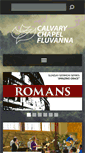 Mobile Screenshot of ccfluvanna.com
